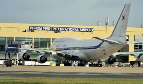 PASSENGER NUMBERS ON THE RISE AT CAMBODIA’S AIRPORTS