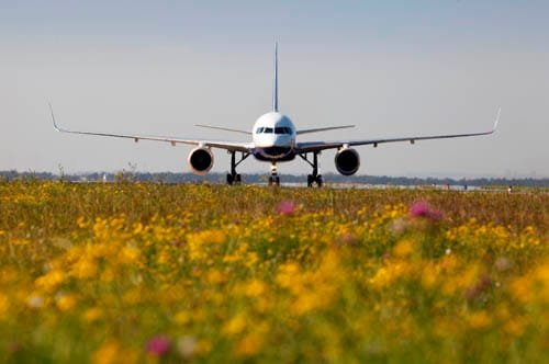BLOG: SOLVING AVIATION’S ENVIRONMENTAL ISSUES