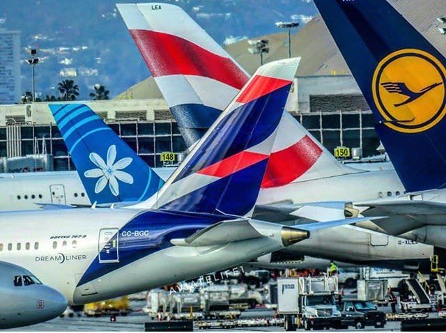 LAX UNVEILS NEW ‘FLY QUIETER’ PROGRAMME TO REDUCE NOISE LEVELS