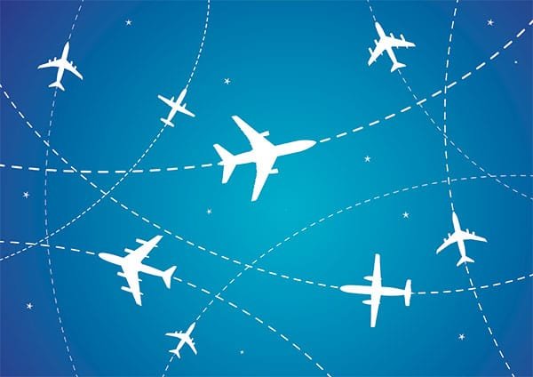 ROUTES & DESTINATIONS