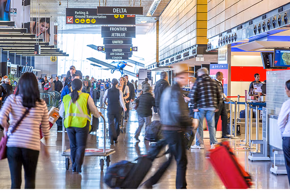 FAA awards $8 billion in grants to help US airports recover from COVID