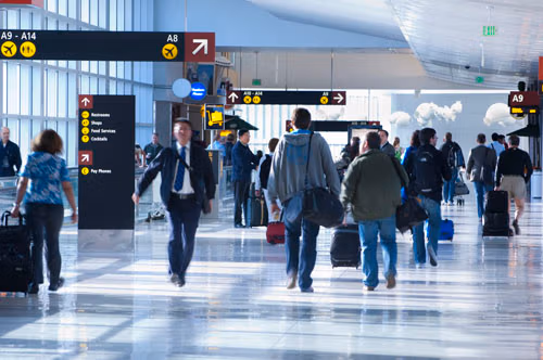 US airport sector view is now positive – S&P Global Ratings