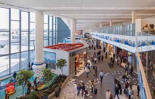 FIVE NEW GATES TO OPEN AT LAGUARDIA’S TERMINAL B THIS WEEKEND