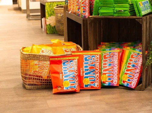 CHOCS AWAY AT AMSTERDAM SCHIPHOL AND OTHER EUROPEAN GATEWAYS
