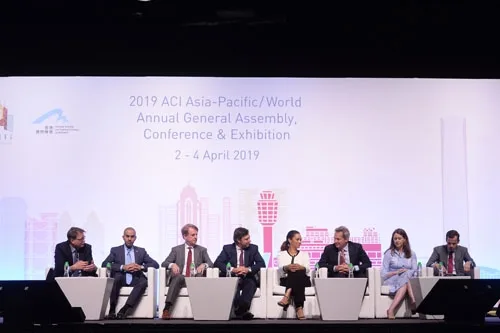 ALL ABOARD – HIGHLIGHTS OF ACI WORLD’S ANNUAL GENERAL ASSEMBLY IN HONG KONG