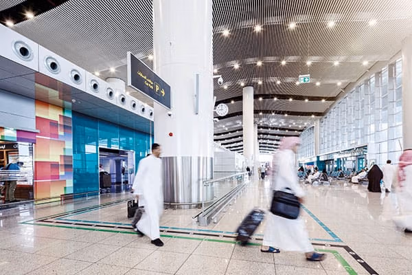Beyond borders: daa international