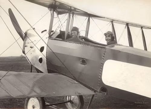 SYDNEY AIRPORT HONOURS AUSTRALIAN AVIATION PIONEERS ON ITS 100TH BIRTHDAY