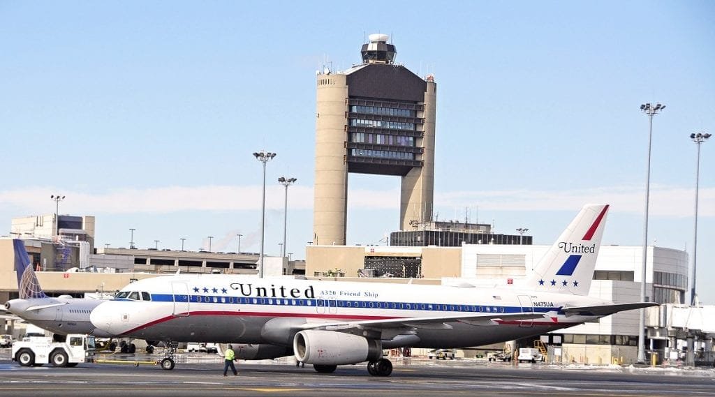 BOSTON LOGAN OUTLINES PLAN AND SCHEDULE FOR $2BN UPGRADE
