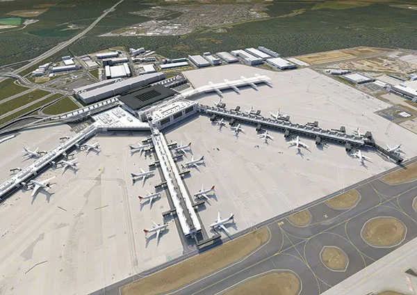 PROJECT WATCH – FRANKFURT AIRPORT