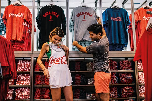 THE POWER OF BRANDS