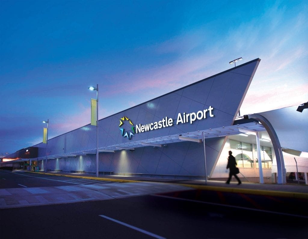 NEWCASTLE SET TO BOAST AUSTRALIA’S NEW AEROSPACE INNOVATION CENTRE