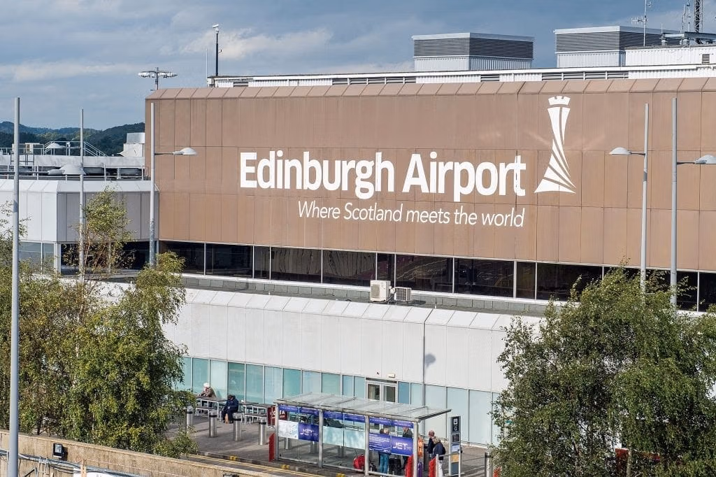 EDINBURGH UNVEILS PLANS FOR NEW EAST TERMINUS