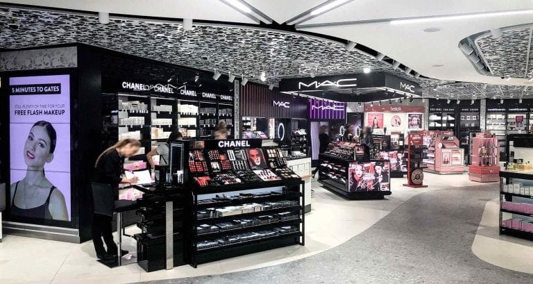 NEW DUTY FREE EXPERIENCE OPENS AT LARNACA INTERNATIONAL AIRPORT
