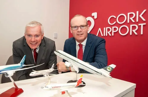 CORK UNVEILS ITS NEW AIRPORT CONTROL CENTRE