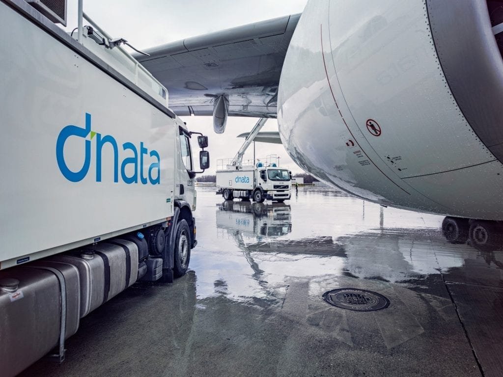 DNATA EXPANDS US OPERATION AT WASHINGTON DULLES