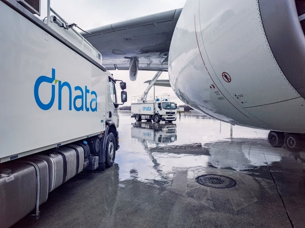 DNATA EXPANDS US OPERATION AT WASHINGTON DULLES