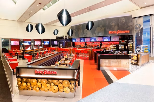 LAX TO SHOWCASE F&B OUTLETS DURING RESTAURANT WEEK IN LOS ANGELES