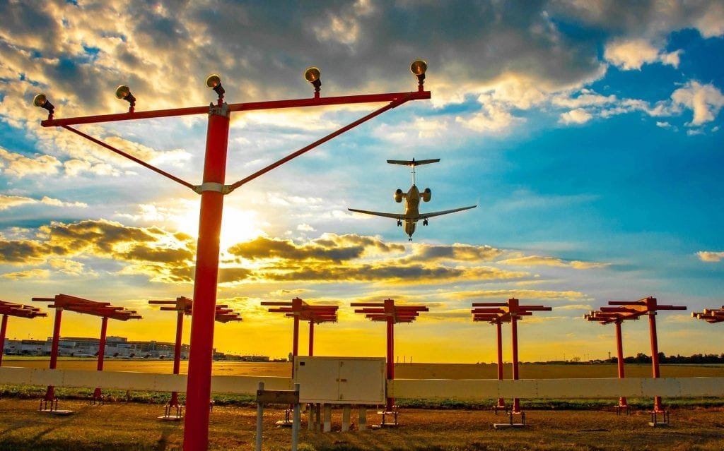 NEARLY $1 BILLION IN FUNDING FOR US AIRPORT INFRASTRUCTURE PROJECTS