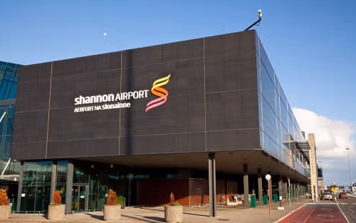 SHANNON CELEBRATES 10TH ANNIVERSARY OF US PRECLEARANCE SERVICE