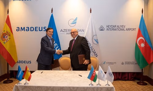 BAKU BECOMES WORLD’S FIRST FULLY CLOUD BASED AIRPORT