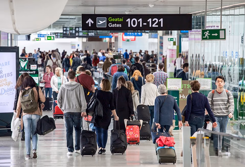 DUBLIN AIRPORT ENJOYS RECORD BREAKING SEPTEMBER