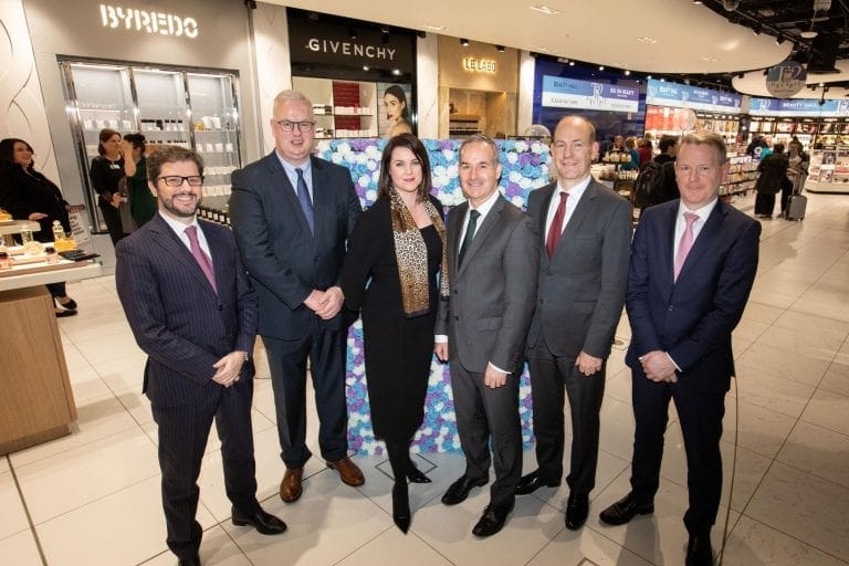 NEW BEAUTY HALL OPENS AT DUBLIN AIRPORT