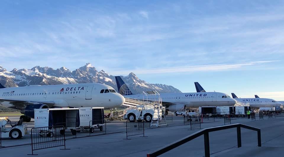 JACKSON HOLE TO OFFSET CARBON EMISSIONS OF STAFF TRAVEL TO WORK