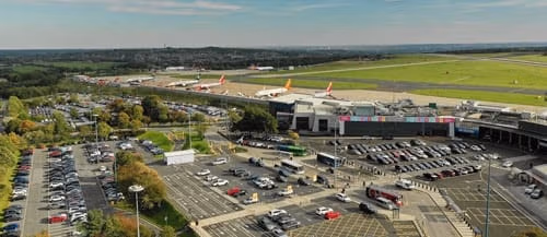 NEW CHIEF EXECUTIVE FOR LEEDS BRADFORD AIRPORT