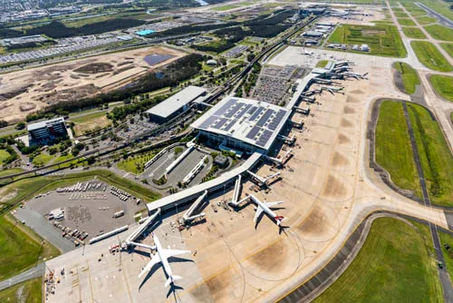 EXCITING TIMES FOR BRISBANE AIRPORT