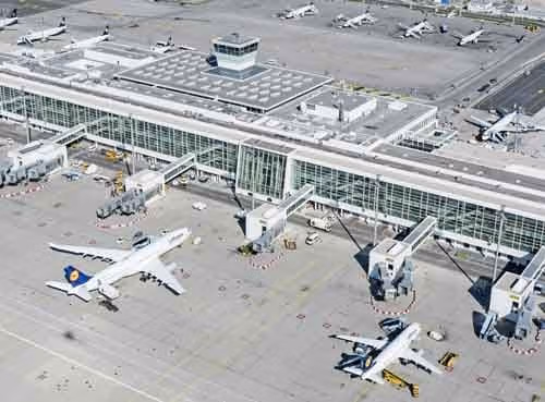 SIEMENS TO UPGRADE MUNICH AIRPORT’S BAGGAGE HANDLING SYSTEM