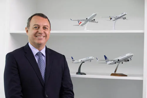 LUIS FELIPE DE OLIVEIRA TO BECOME NEW DIRECTOR GENERAL OF ACI WORLD