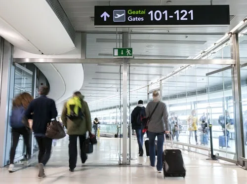 NEW BIOMETRIC TRIAL TO HELP CHANGE THE WAY PEOPLE TRAVEL?