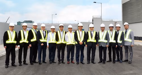 ANOTHER MAJOR MILESTONE FOR HONG KONG’S SKYCITY