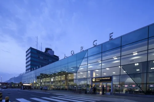 FRAPORT INCREASES STAKE IN LIMA AIRPORT OPERATOR