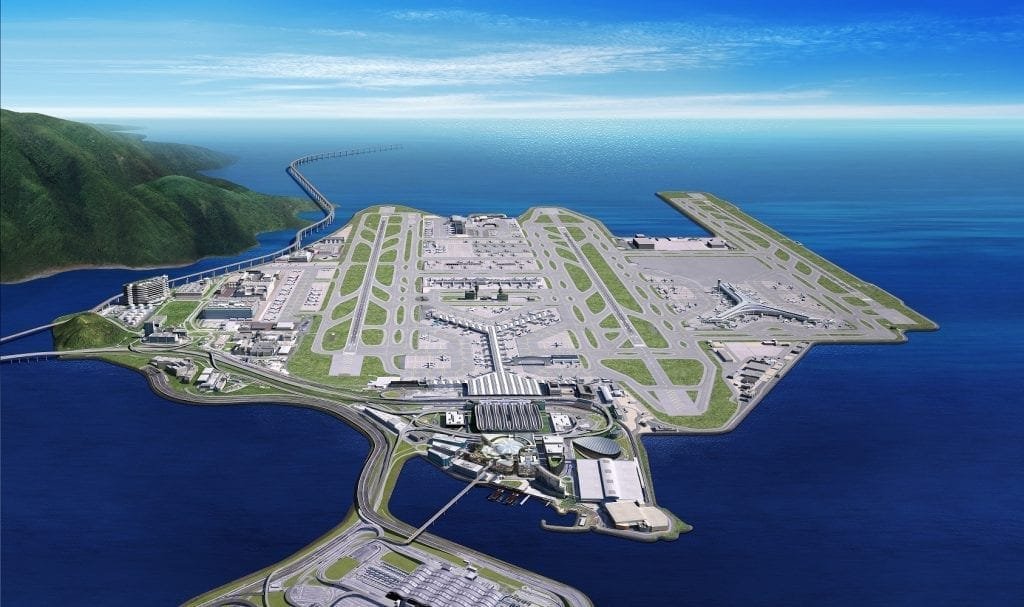NEW CONTRACT AWARD FOR HONG KONG’S 3RS EXPANSION PROJECT