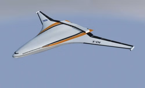LIQUID HYDROGEN POWERED AIRCRAFT – THE SHAPE OF THINGS TO COME?