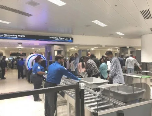 MIAMI UPGRADES BAGGAGE SCREENING WITH NEW CT SCANNER