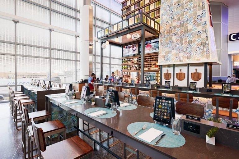 OTG AND STARBUCKS UNVEIL NEW AIRPORT PARTNERSHIP