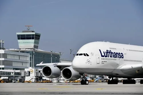 MUNICH AIRPORT REPORTS RECORD TRAFFIC FIGURES AND A HEALTHY PROFIT