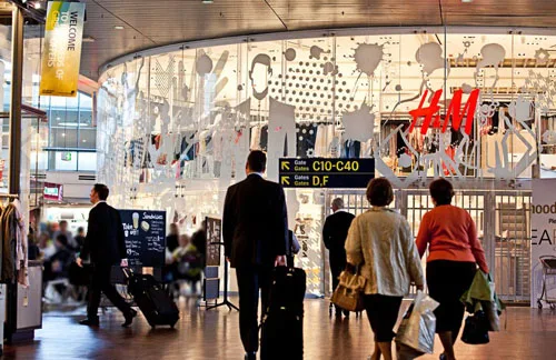 SATISFACTION LEVELS RISE AT COPENHAGEN AS TRAFFIC GROWTH CONTINUES
