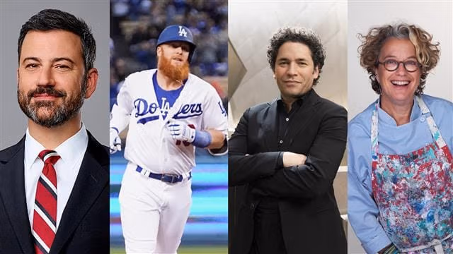 NEW CELEBRITY ANNOUNCEMENTS TO WELCOME PASSENGERS TO LAX