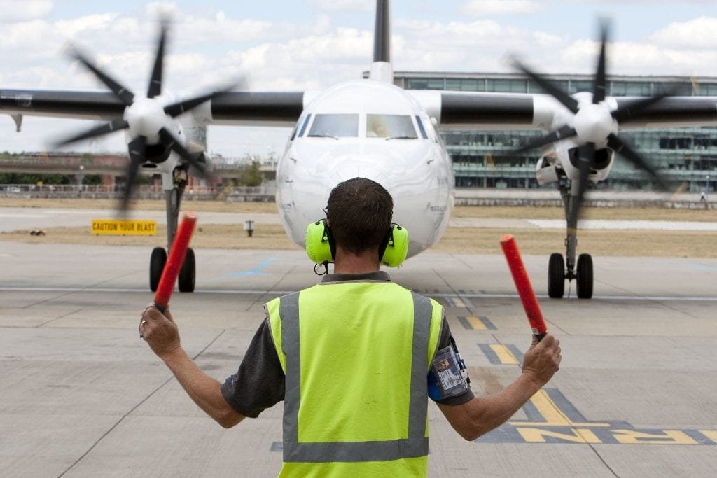 LONDON CITY AIRPORT ENJOYS ITS BUSIEST EVER MONTH