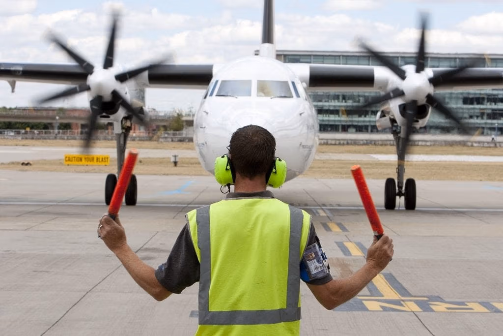 LONDON CITY AIRPORT ENJOYS ITS BUSIEST EVER MONTH