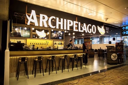NEW F&B OUTLETS OPEN AT SINGAPORE CHANGI