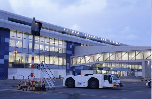NEW TECHNOLOGY DEAL FOR SITA AT KOTOKA INTERNATIONAL AIRPORT