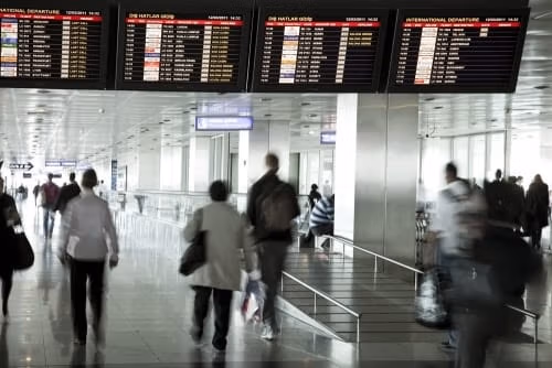 GROWTH RATE SLOWS BUT TRAFFIC STILL RISING AT EUROPE’S AIRPORTS