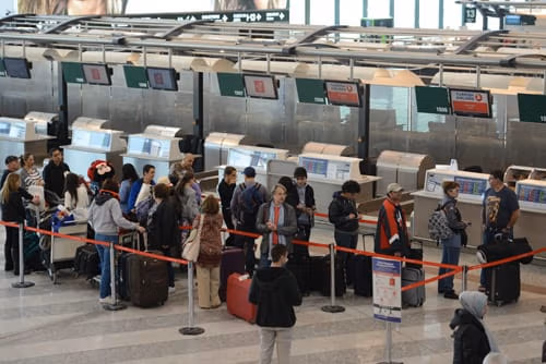 TRAFFIC RECORDS CONTINUE TO TUMBLE AT MILAN MALPENSA