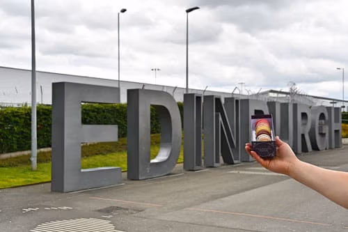 MADE IN SCOTLAND – EDINBURGH AIRPORT UNVEILS FOUR NEW HOME GROWN SHOPS