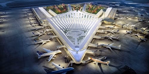 CHICAGO CONSIDERS PUBLIC FEEDBACK BEFORE ANNOUNCING O’HARE DESIGN TEAM