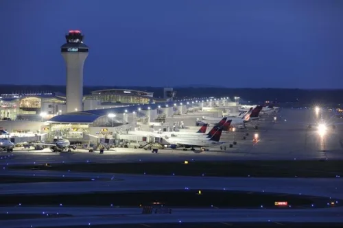 CONSTRUCTION WORK SET TO START ON DETROIT METRO RUNWAY